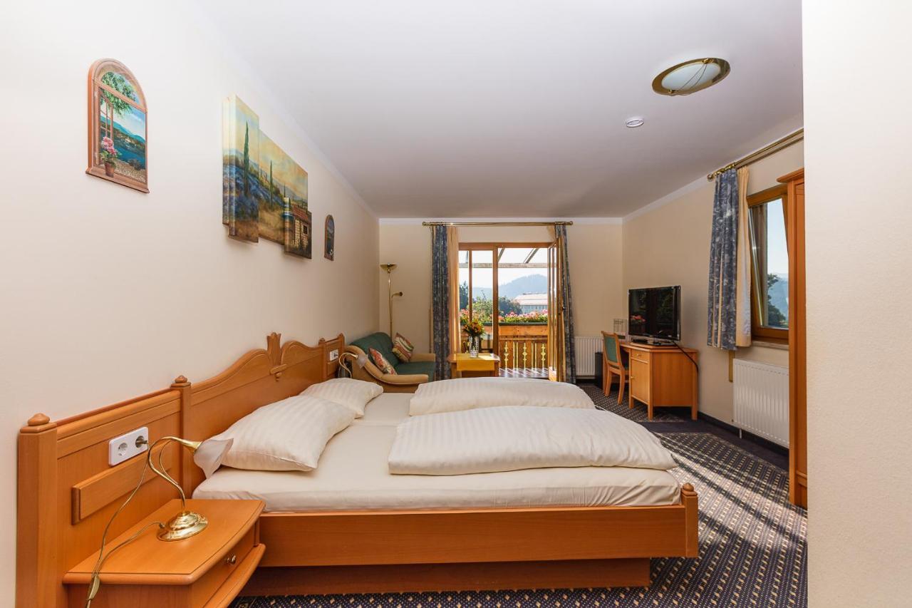 Hotel Fasching ซังคท์เกออร์เกน อัม เล็งเซ ภายนอก รูปภาพ